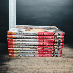 รักร้ายยัยตัวแสบ xx me! เล่ม 1-9 รูปที่ 2