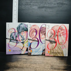 30 รักต่างวัยนายกะล่อน เล่ม 1-3 - Akimi HATA