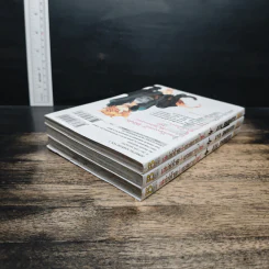 เสน่ห์ร้าย+นายแวมไพร์ เล่ม 1-3 - AYA SHOUOTO รูปที่ 5