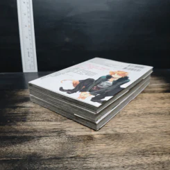 เสน่ห์ร้าย+นายแวมไพร์ เล่ม 1-3 - AYA SHOUOTO รูปที่ 4