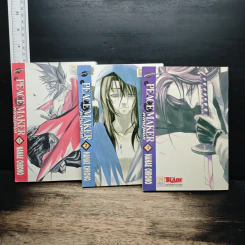 Peace Maker ภาคปฐมบท เล่ม 1-3 รูปที่ 1