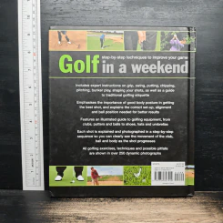 Golf in a weekend - Steve Newell, Paul Foston รูปที่ 2