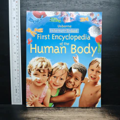 Usborne First Encyclopedia of the Human Body