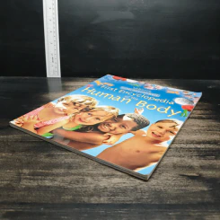 Usborne First Encyclopedia of the Human Body รูปที่ 4