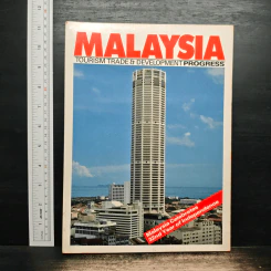Malaysia Tourism Trade & Development Progress