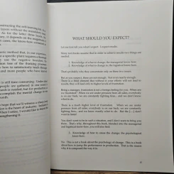 Production the TOC Way - Eliyahu M. Goldratt. รูปที่ 9