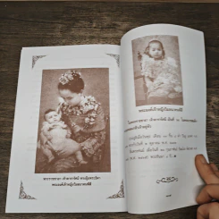 พระบาทสมเด็จพระจุลจอมเกล้าเจ้าอยู่หัว มหาราชแห่งสยาม - อนันต์ อมรรตัย รูปที่ 8
