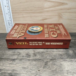 Veil: The Secret Wars of the CIA, 1981-1987 - Bob Woodward รูปที่ 2