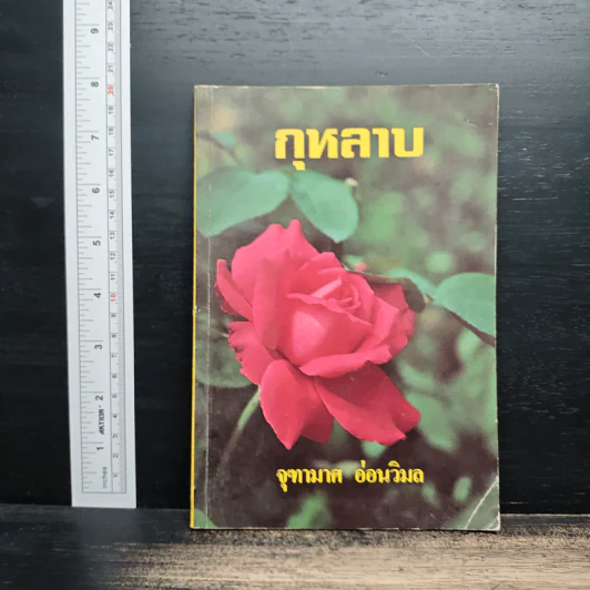 กุหลาบ - จุฑามาศ อ่อนวิมล รูปที่ 1