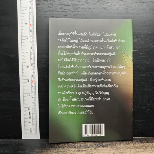 สารธรรมของพระพุทธเจ้าทุกๆ พระองค์ - ท่านอาจารย์พระมหาบัว ญาณสัมปันโน รูปที่ 2