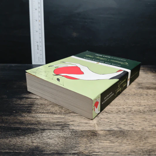 Grimm's Fairy Tales - Wilhelm Grimm รูปที่ 5