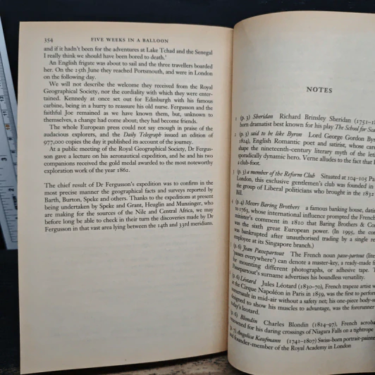 Around the World in Eighty Days & Five Weeks in a Balloon - Jules Verne รูปที่ 11