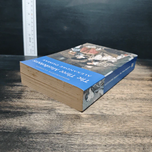 The Three Musketeers - Alexandre Dumas รูปที่ 5