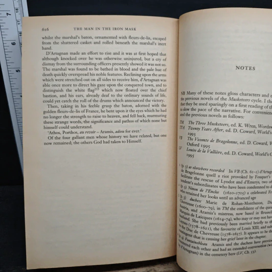 The Man in the Iron Mask - Alexandre Dumas รูปที่ 8