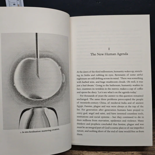 Homo Deus: A Brief History of Tomorrow - Yuval Noah Harari รูปที่ 8