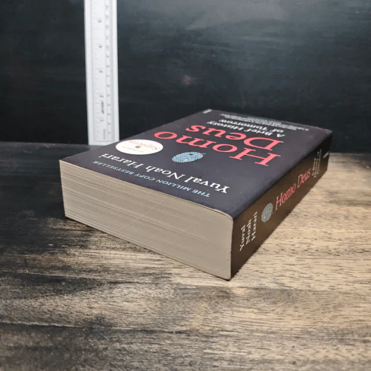 Homo Deus: A Brief History of Tomorrow - Yuval Noah Harari รูปที่ 5