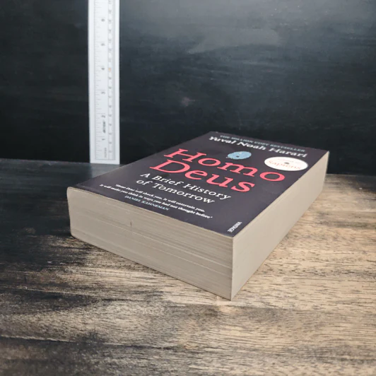 Homo Deus: A Brief History of Tomorrow - Yuval Noah Harari รูปที่ 4
