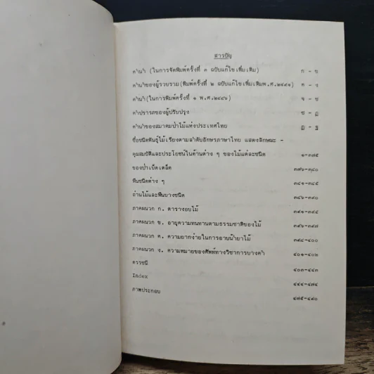 ไม้และของป่าบางชนิดในประเทศไทย รูปที่ 7