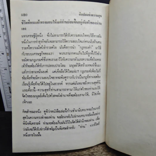 ศิลปะแห่งความสุข Grow Rich With Peace of Mind รูปที่ 9