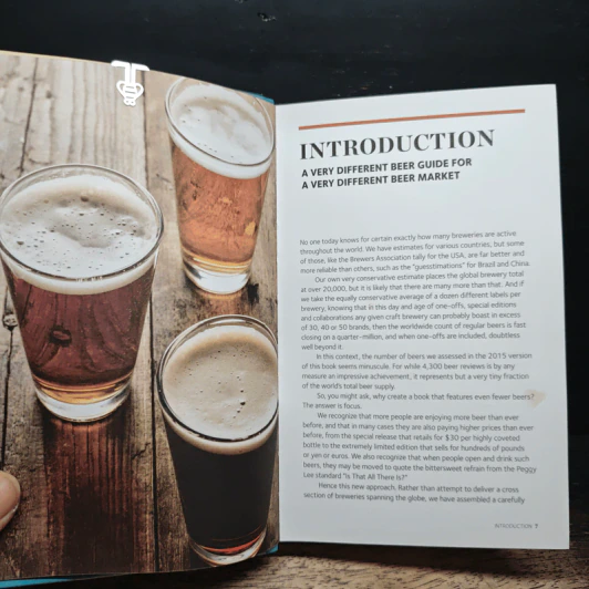 Pocket Beer Book 3rd Edition - Stephen Beaumont, Tim Webb รูปที่ 7