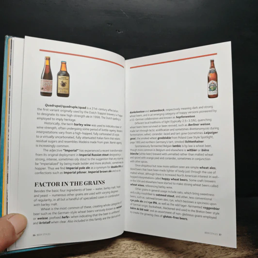 Pocket Beer Book 3rd Edition - Stephen Beaumont, Tim Webb รูปที่ 10