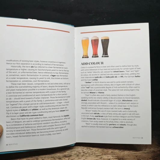 Pocket Beer Book 3rd Edition - Stephen Beaumont, Tim Webb รูปที่ 8
