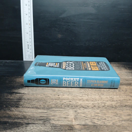 Pocket Beer Book 3rd Edition - Stephen Beaumont, Tim Webb รูปที่ 3