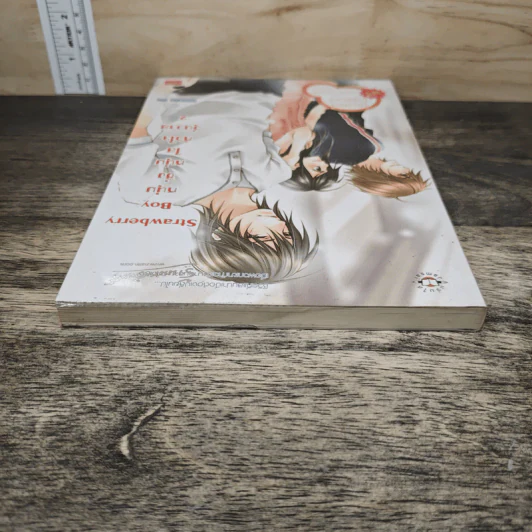 Strawberry Boy หนุ่มซิ่งหนุ่มใสหัวใจวุ่นวาย เล่ม 2 - หนุ่มกรุงโซล รูปที่ 4