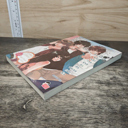 Ze-Guys แก๊งหล่อวายร้ายกับยัยจำเลย(น่า)รัก - แสตมป์เบอรี่ รูปที่ 3