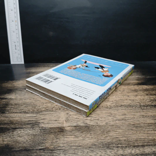 Full Con ฟูล คอน เล่ม 1-2 รูปที่ 5