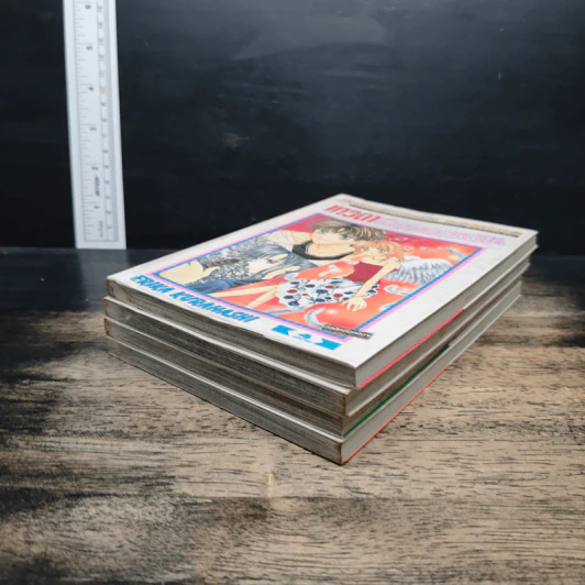 เทวดาปลายศตวรรษ 4 เล่มจบ - Erika Kurahashi รูปที่ 3