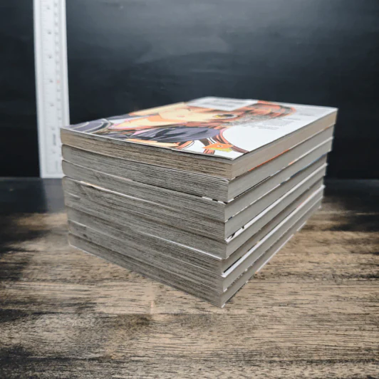 รักร้ายยัยตัวแสบ xx me! เล่ม 1-9 รูปที่ 3