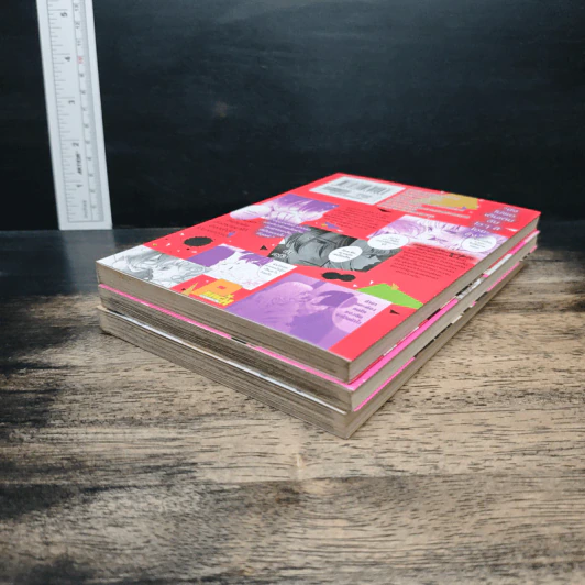 รักอันตรายกับนายยากูซ่า เล่ม 1-3 - Nozomi MINO รูปที่ 4