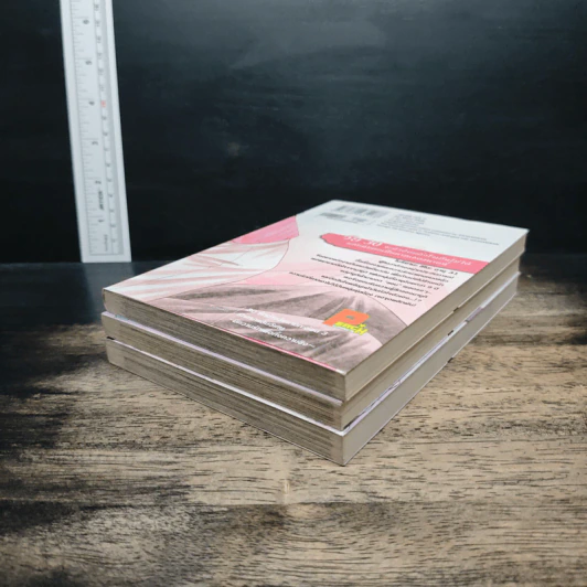 30 รักต่างวัยนายกะล่อน เล่ม 1-3 - Akimi HATA รูปที่ 4