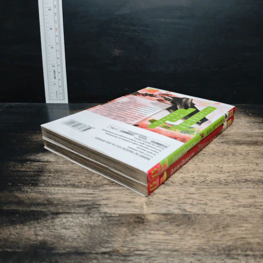สัญญาสีกุหลาบ เล่ม 1-2 - Kaho MIYASAKA รูปที่ 5