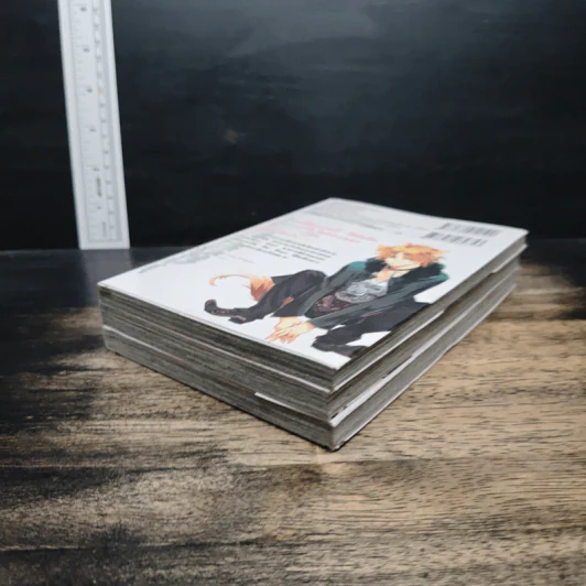 เสน่ห์ร้าย+นายแวมไพร์ เล่ม 1-3 - AYA SHOUOTO รูปที่ 4