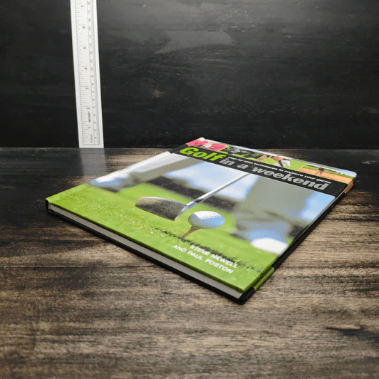 Golf in a weekend - Steve Newell, Paul Foston รูปที่ 4