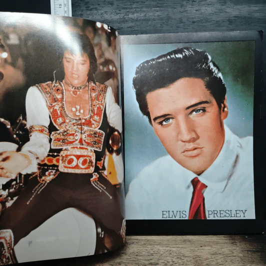 ELVIS Elvis Presley The King of Rock'n'Roll Greatest Song Hits' 1955-1977 รูปที่ 6