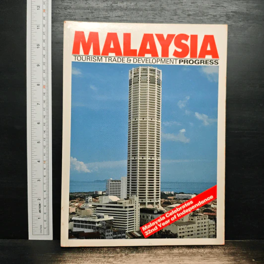 Malaysia Tourism Trade & Development Progress รูปที่ 1
