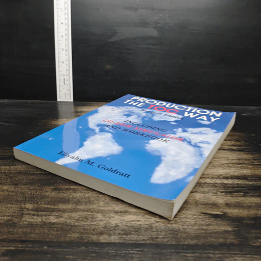 Production the TOC Way - Eliyahu M. Goldratt. รูปที่ 4