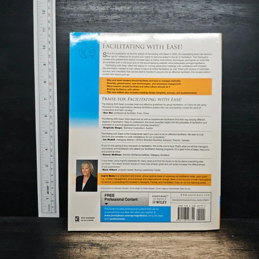 Facilitating with Ease! - Ingrid Bens รูปที่ 2