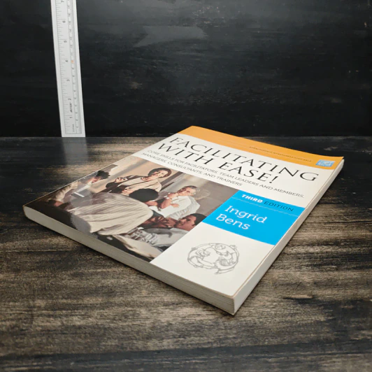 Facilitating with Ease! - Ingrid Bens รูปที่ 4
