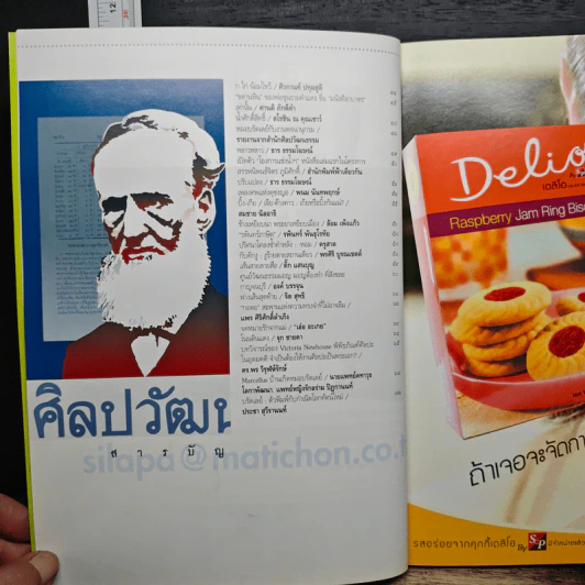 ศิลปวัฒนธรรม ปีที่ 25 ฉบับที่ 9 ก.ค.2547 รูปที่ 8