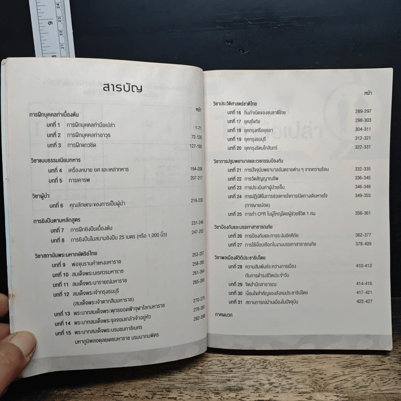 คู่มือนักศึกษาวิชาทหาร ชั้นปีที่ 1 พ.ศ.2566 รูปที่ 7