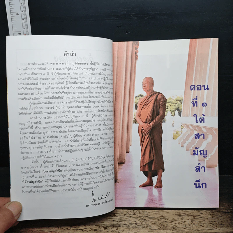 ประวัติพระอาจารย์มั่น ฉบับสมบูรณ์ และใต้สามัญสำนึก - พระราชธรรมเจติยาจารย์ รูปที่ 6