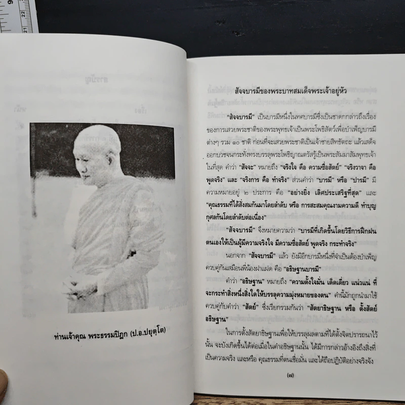 สัจจบารมีของพระบาทสมเด็จพระเจ้าอยู่หัว รูปที่ 9