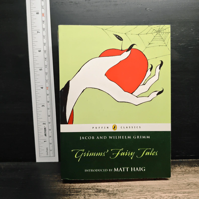 Grimm's Fairy Tales - Wilhelm Grimm รูปที่ 1