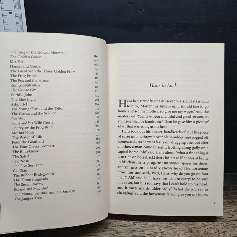 Grimm's Fairy Tales - Wilhelm Grimm รูปที่ 8