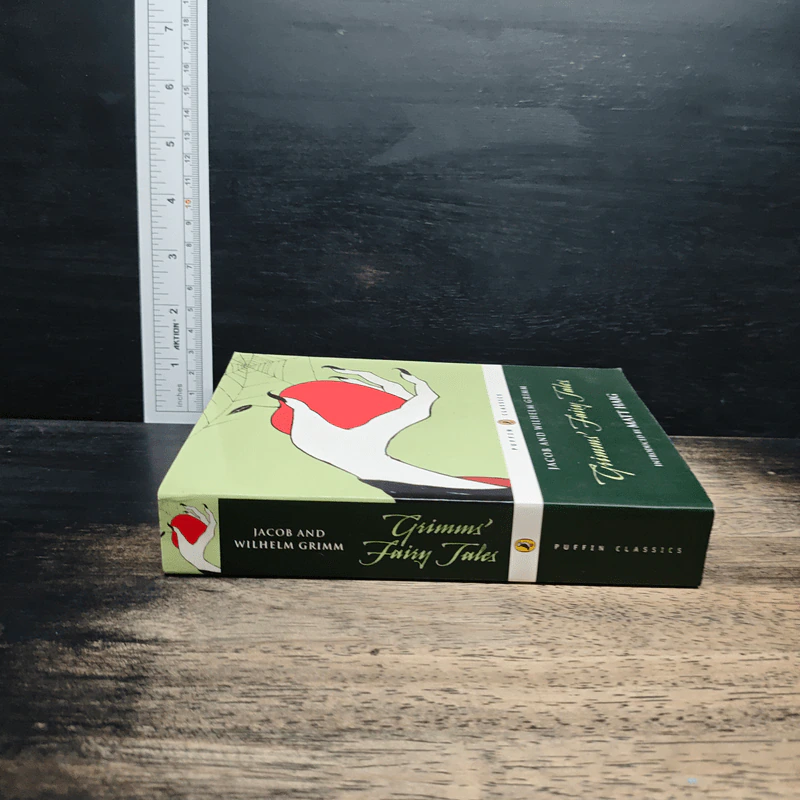 Grimm's Fairy Tales - Wilhelm Grimm รูปที่ 3