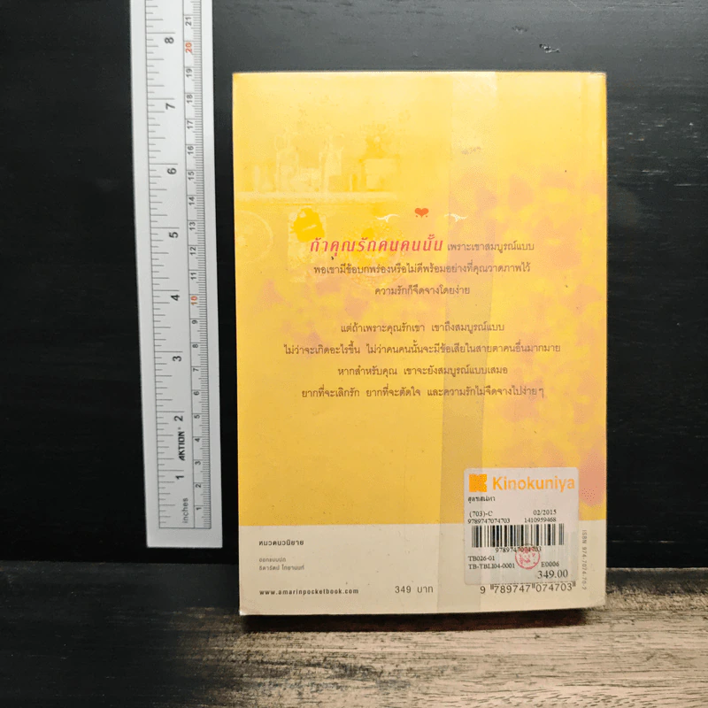 สูตรเสน่หา - กิ่งฉัตร รูปที่ 2